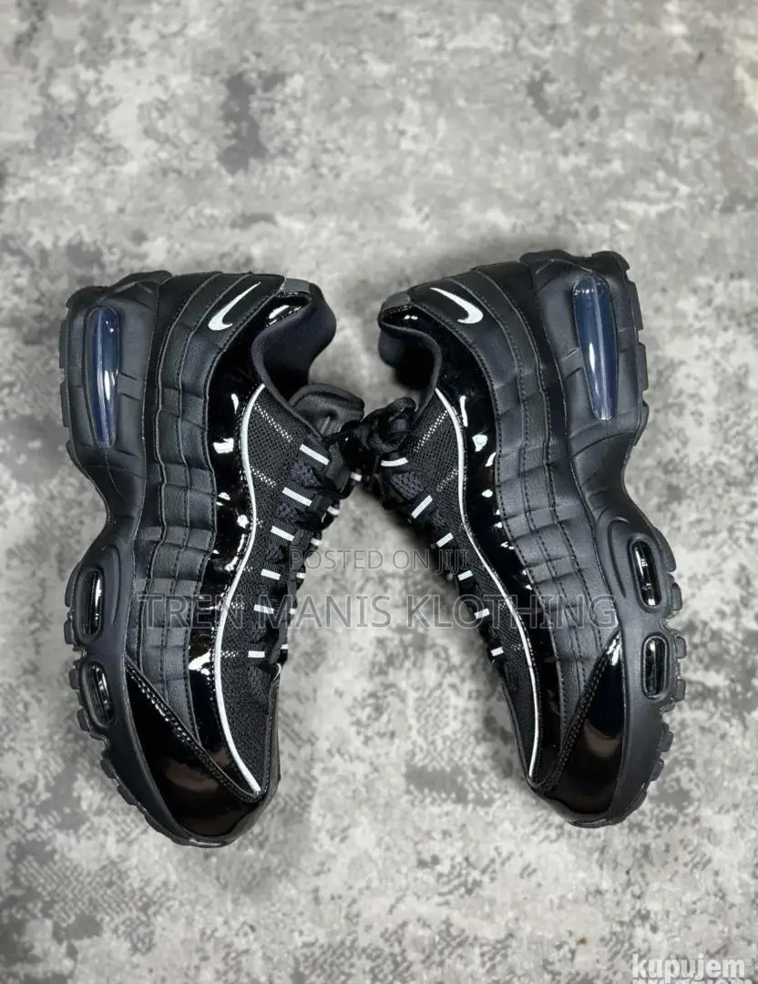 Nike Airmax 95 Big Bubble