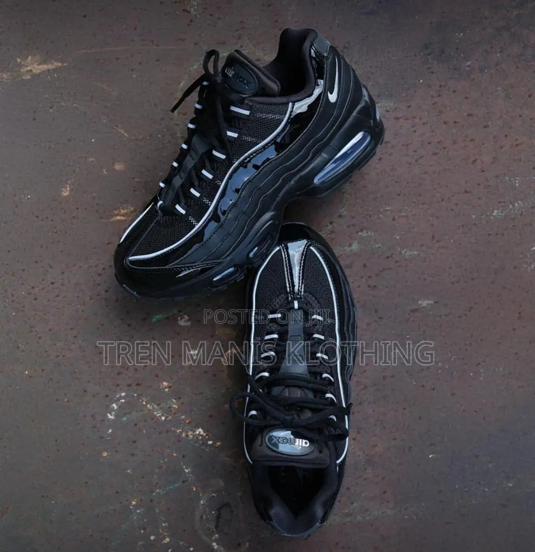 Nike Airmax 95 Big Bubble