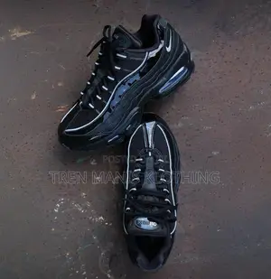 Nike Airmax 95 Big Bubble