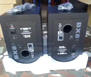 M-audio Bx8 D2 Bi-amplified Studio Monitors