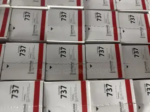 Canon 737a Toner
