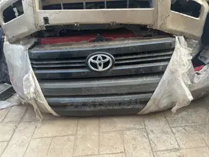 Toyota Tundra 2015 Front Cut Complete Available