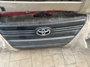 Toyota Tundra 2015 Front Cut Complete Available