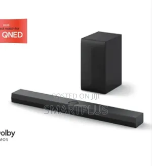 Impeccable 400w S70ty Lg Soundbar for Tv W/ Dolby Atmos 3.1.1 Channel