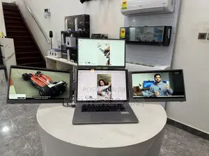 4in1 Laptop Extendable Screens