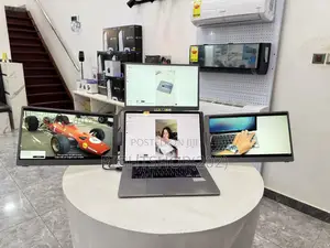 4in1 Laptop Extendable Screens