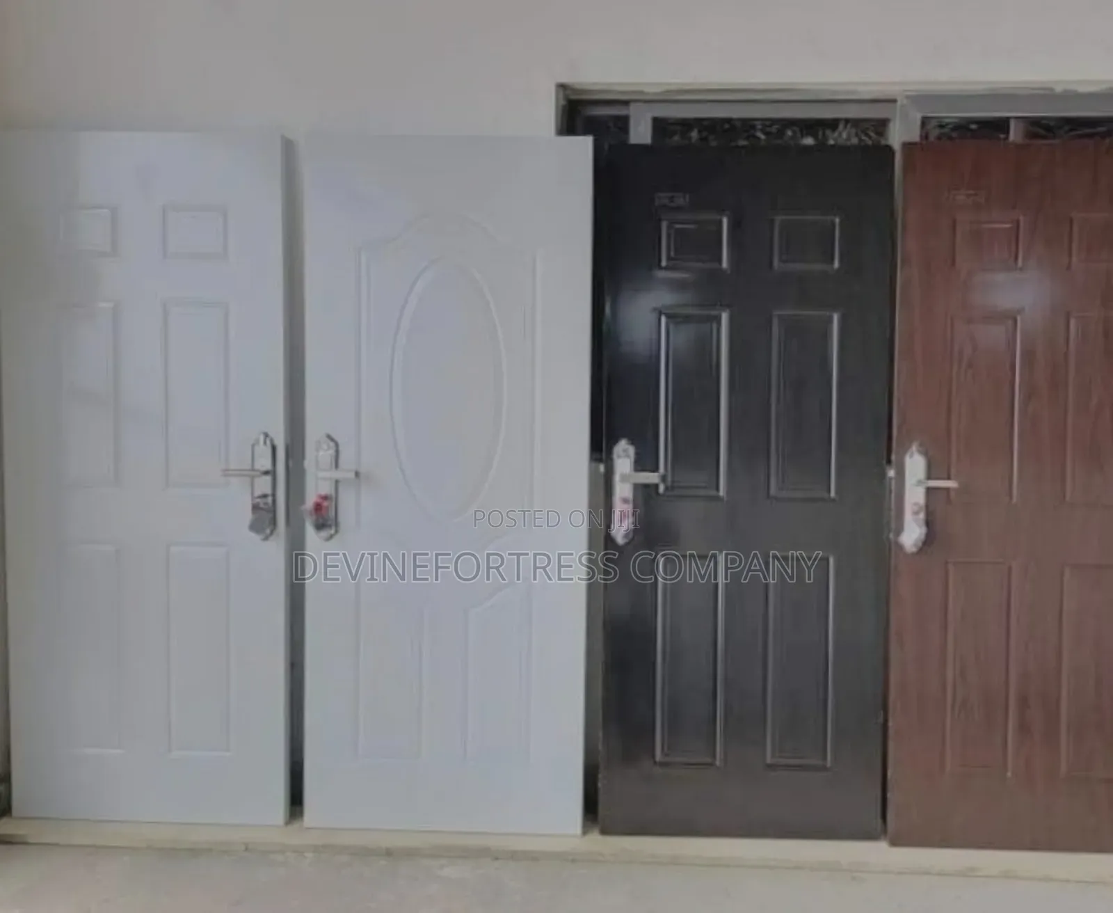 Quality Bedroom Doors Available in Different Sizes and Colors