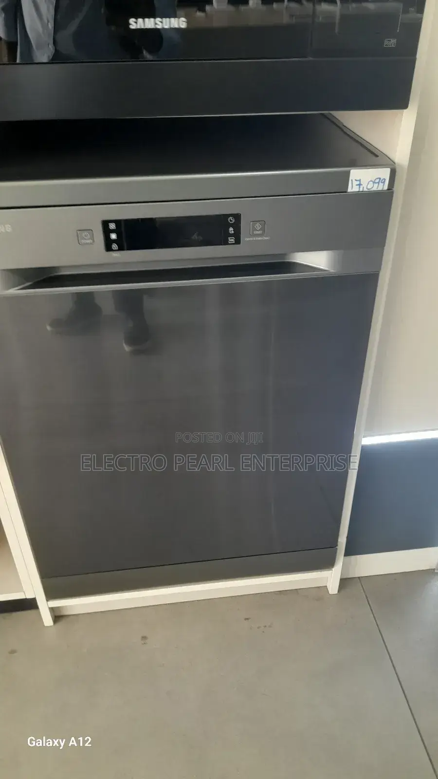 Samsung Digital Hardware Dishwasher
