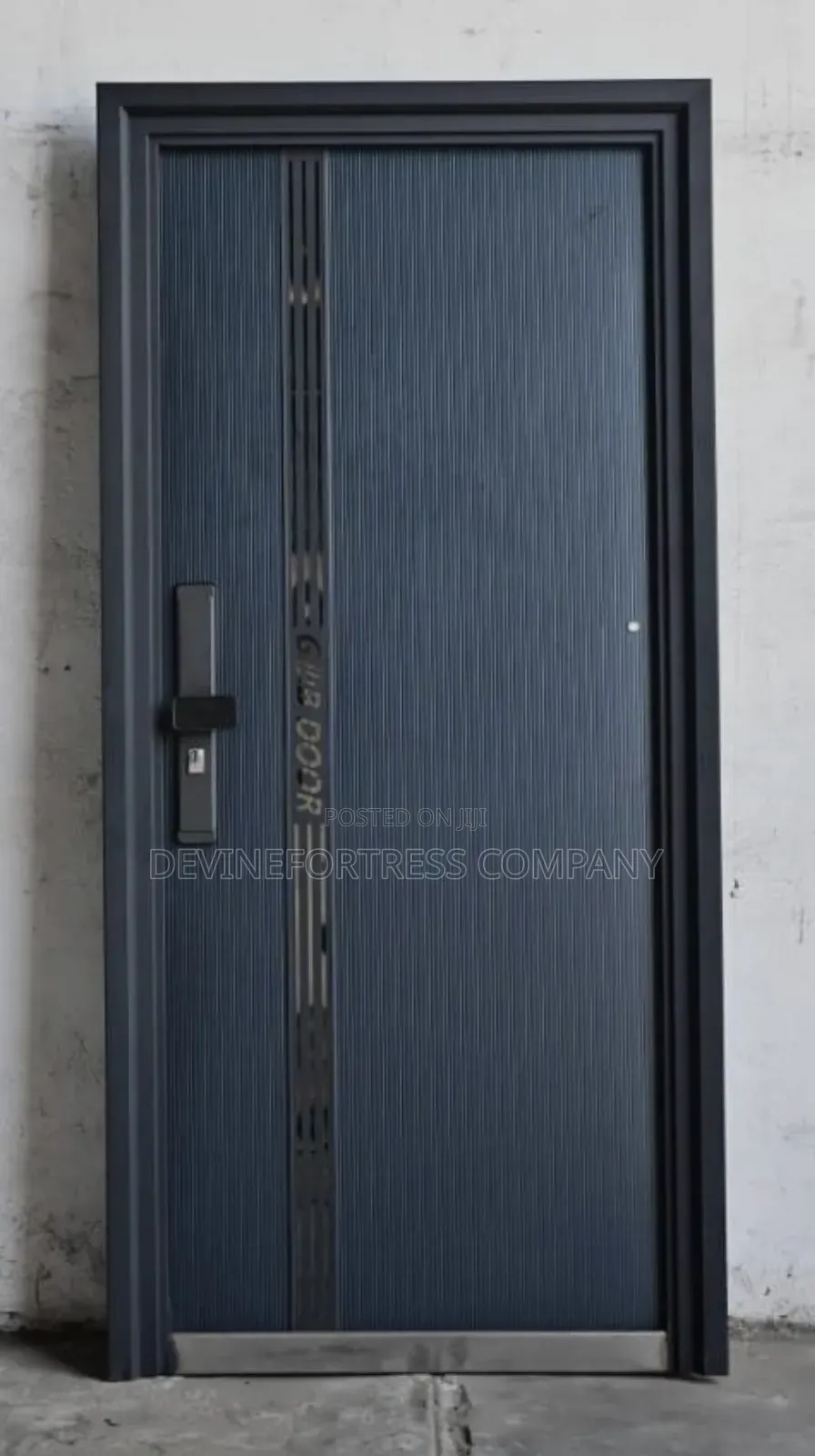 High Quality Splendor Anti Rust Door