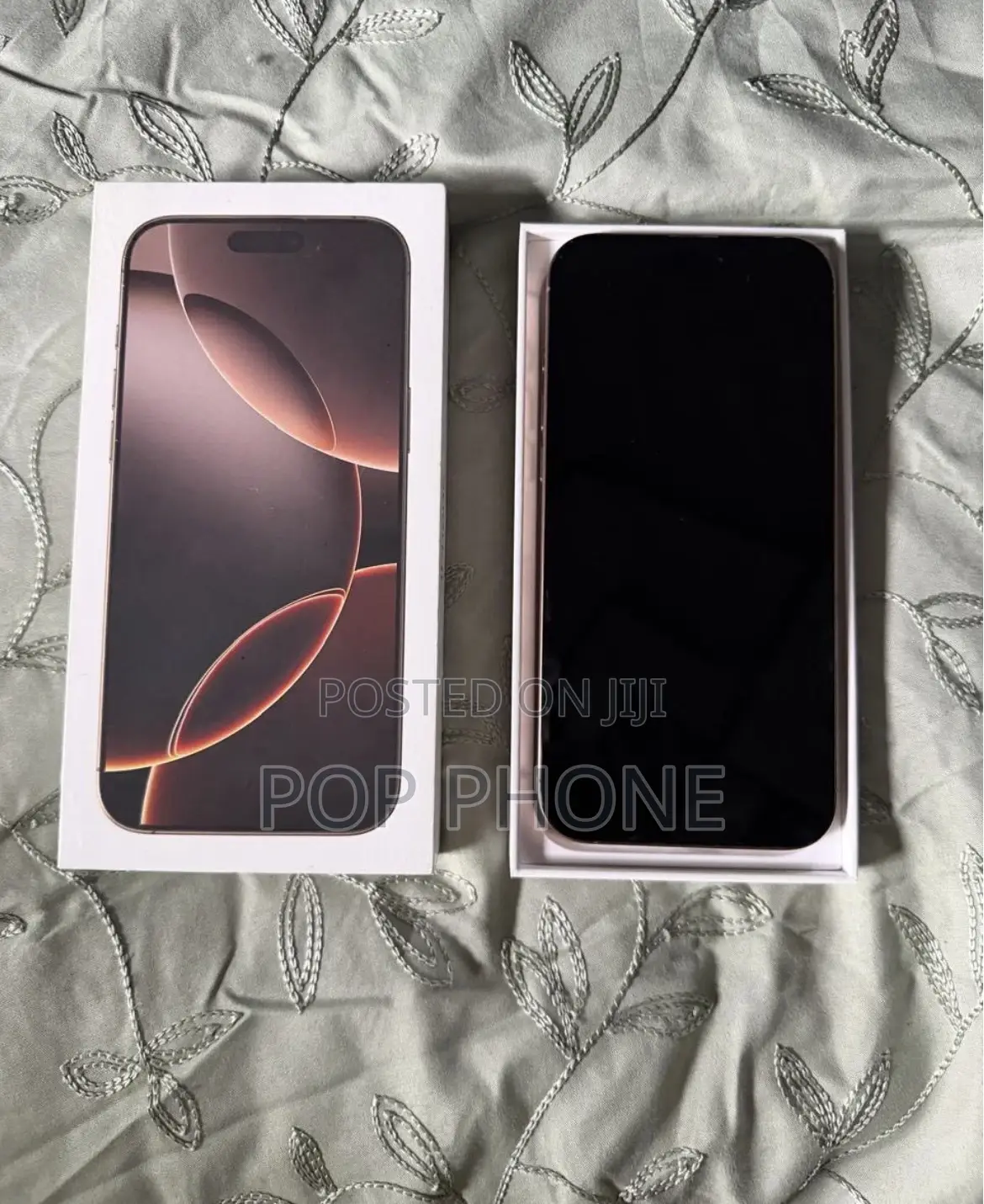 Apple iPhone 16 Pro 128 GB Gold