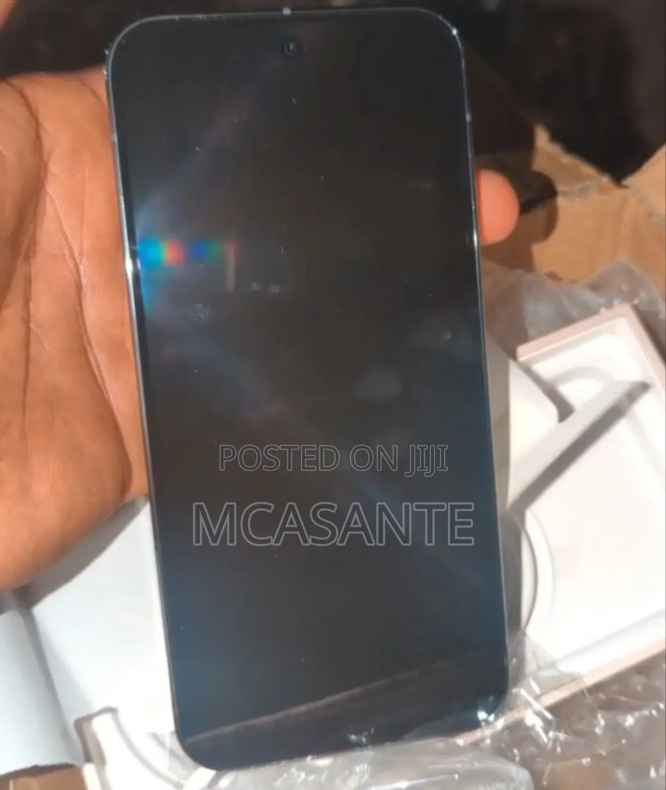Google Pixel 9 Pro XL 256 GB Black