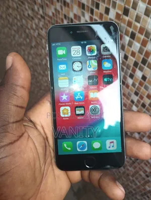 Apple iPhone 6 64 GB Silver