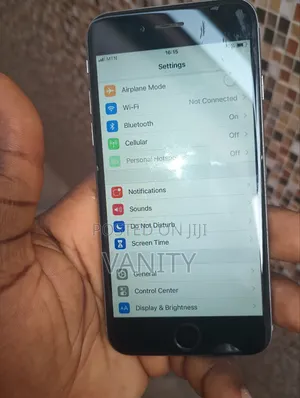 Apple iPhone 6 64 GB Silver