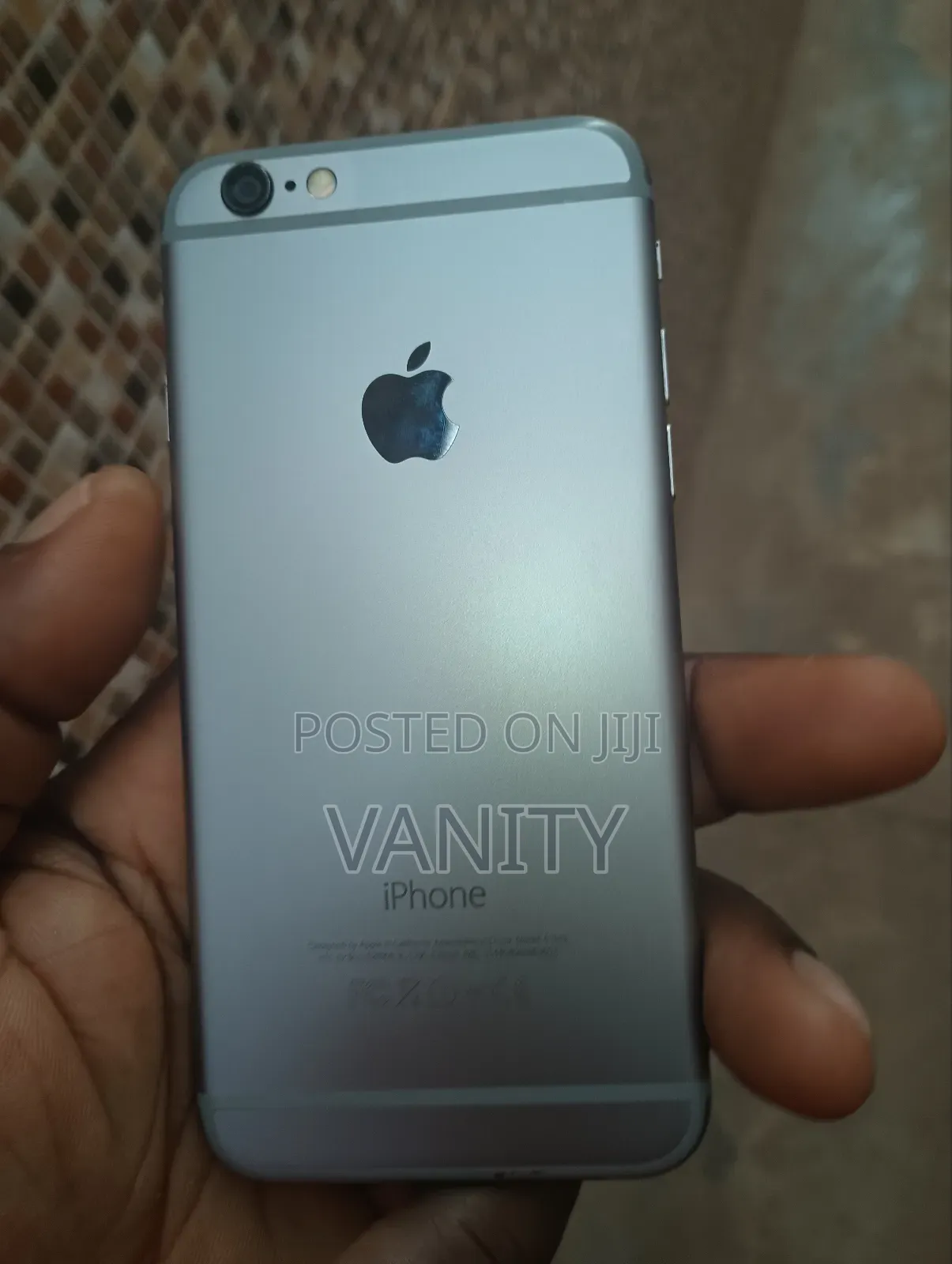 Apple iPhone 6 64 GB Silver
