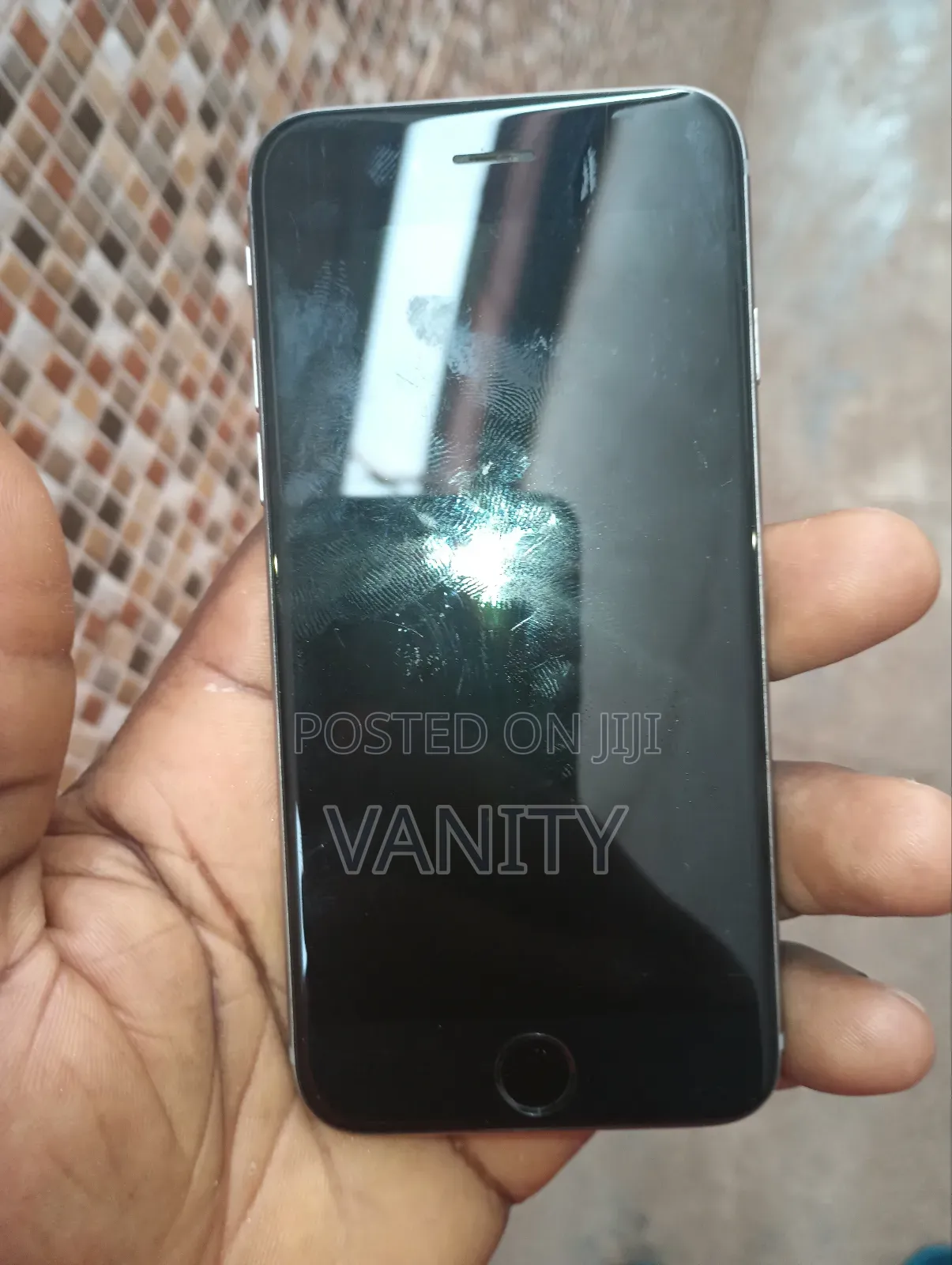 Apple iPhone 6 64 GB Silver