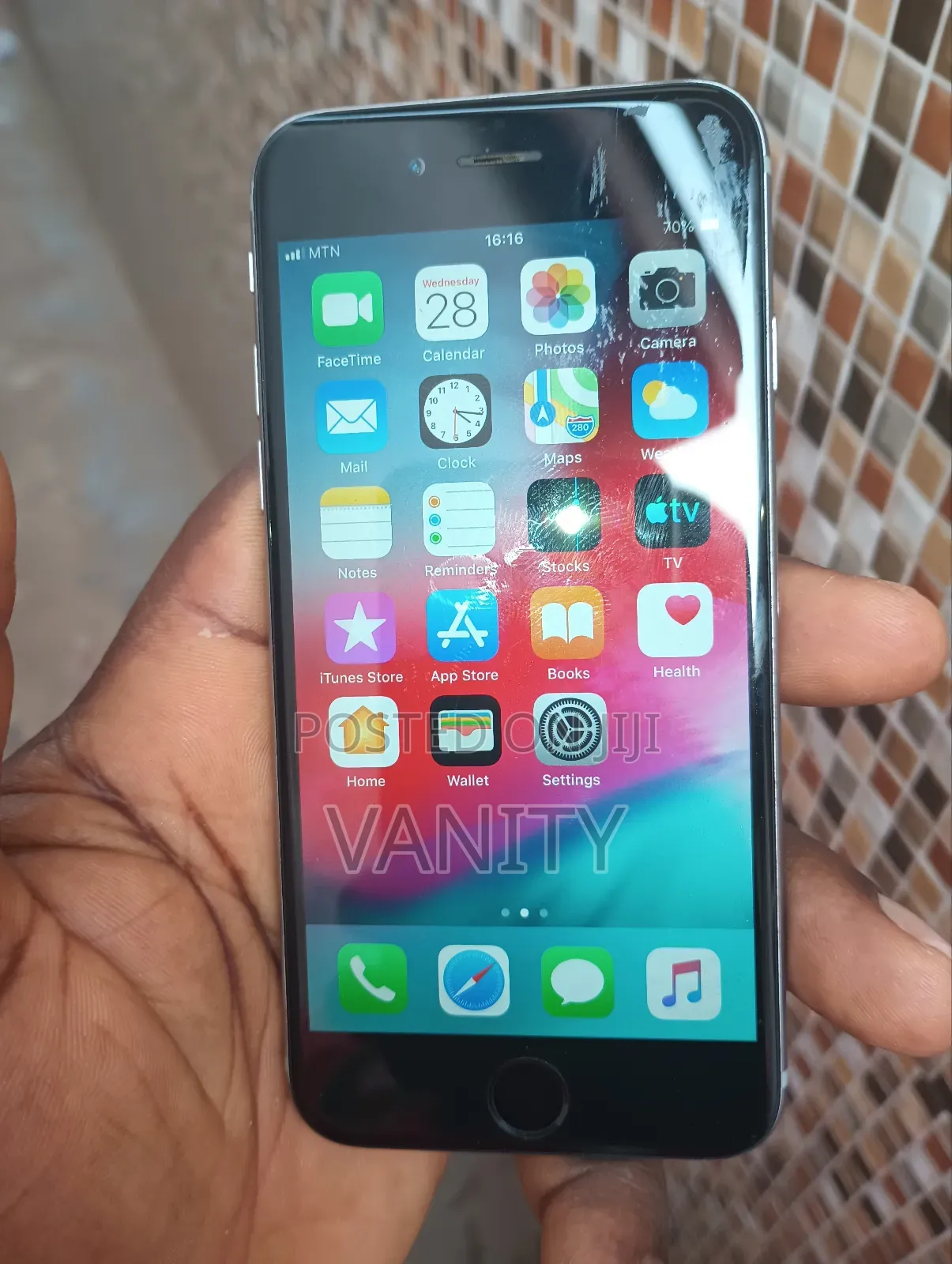 Apple iPhone 6 64 GB Silver