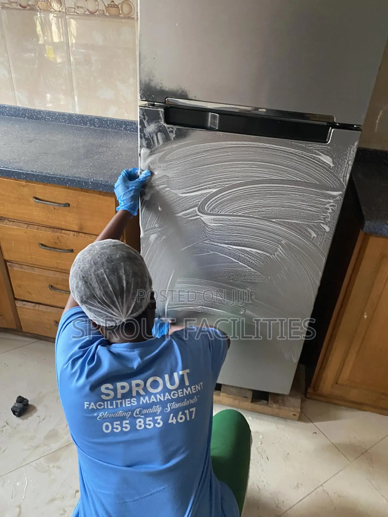 Professional Residential Cleaning