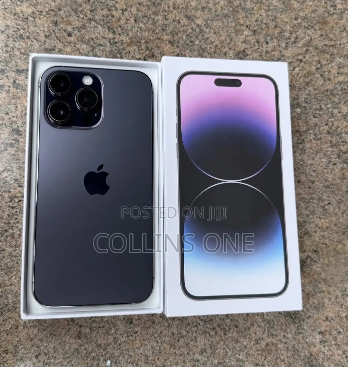 Apple iPhone 14 Pro 256 GB Purple