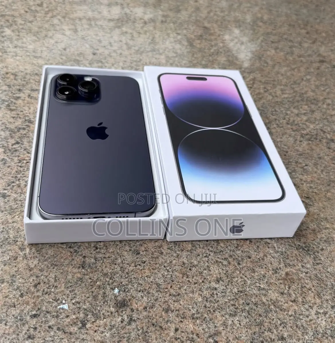 Apple iPhone 14 Pro 256 GB Purple