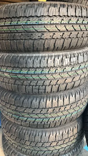 265/65r17 Bridgestone Tyres All Terrain + Free Delivery