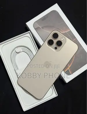 Apple iPhone 16 Pro Max 256 GB Gold