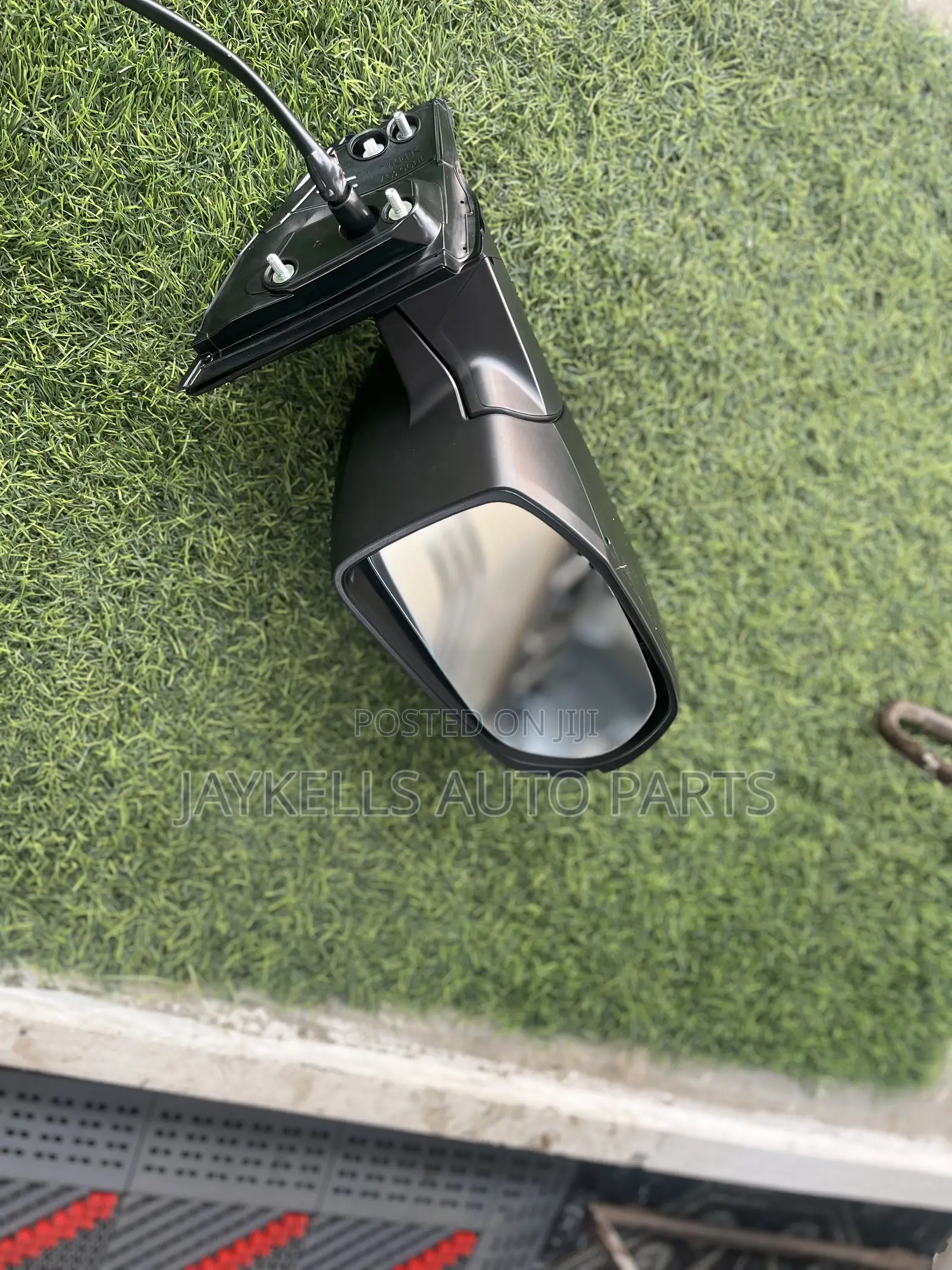 2017 Honda CRV Driving Mirror
