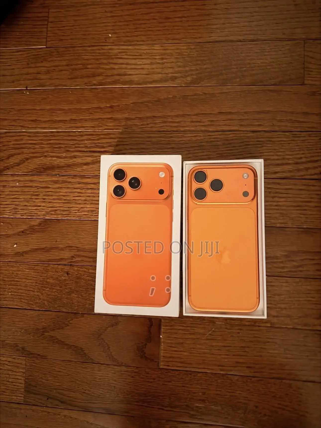 Apple iPhone 17 Pro Max 1 TB Orange