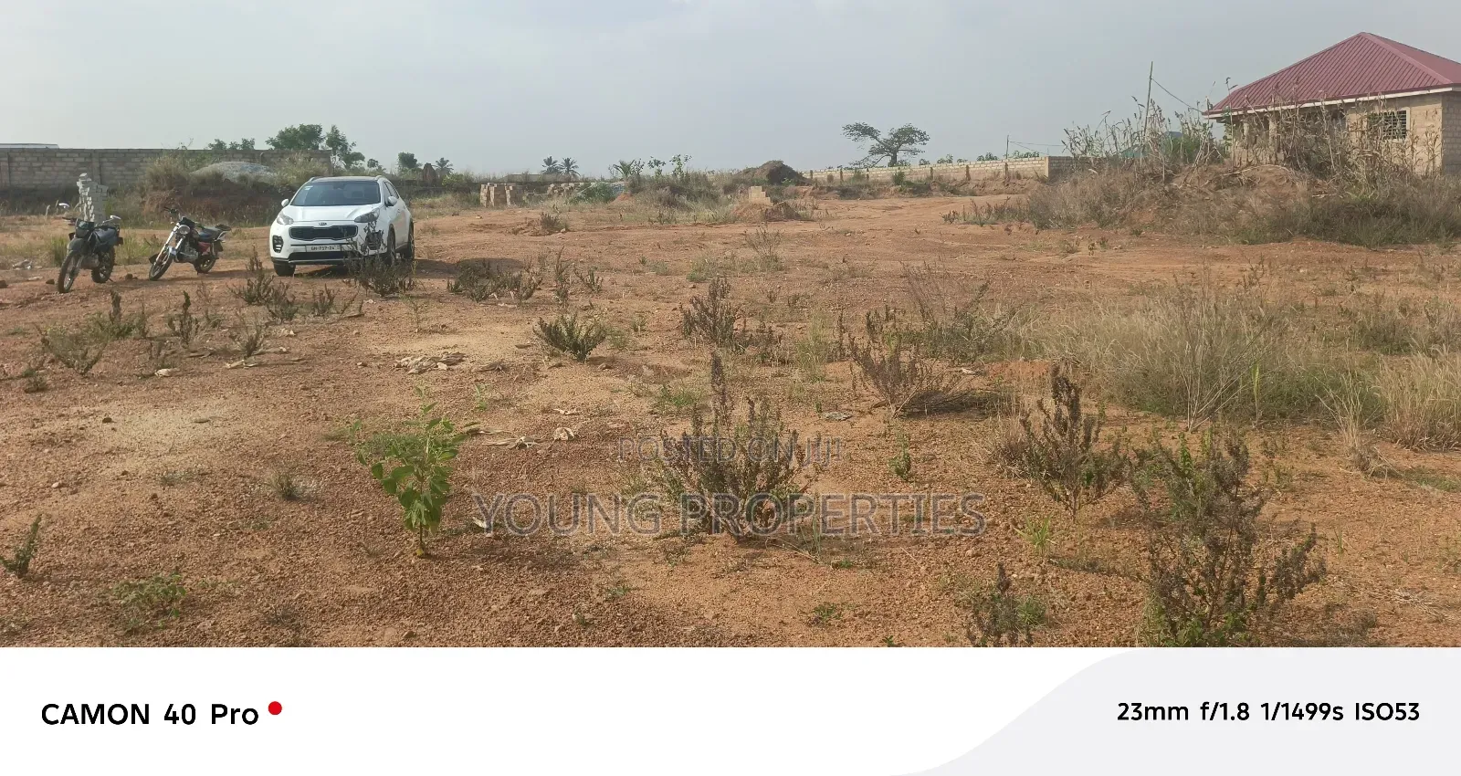 One Plot Amasaman Danchira