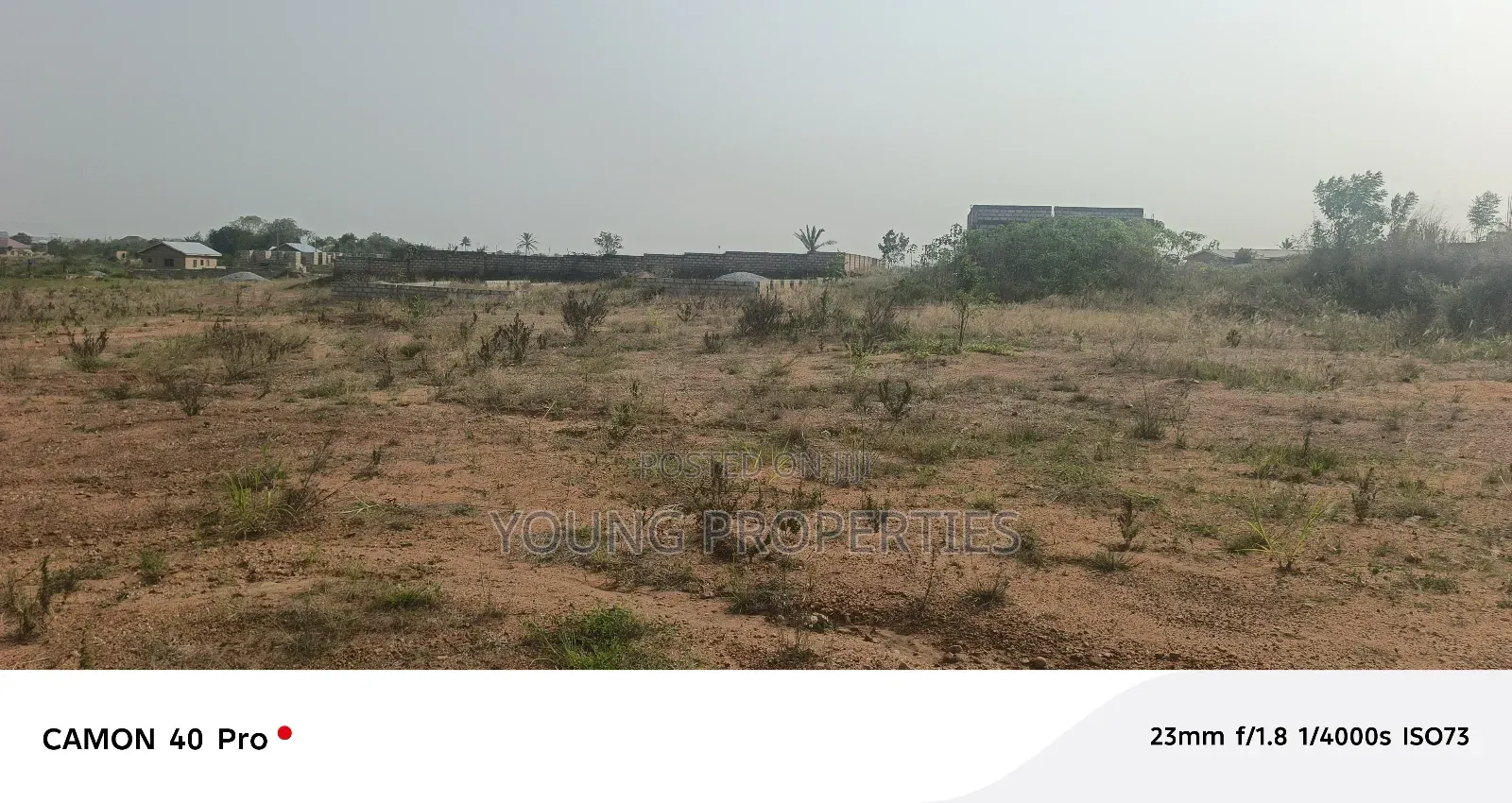 One Plot Amasaman Danchira