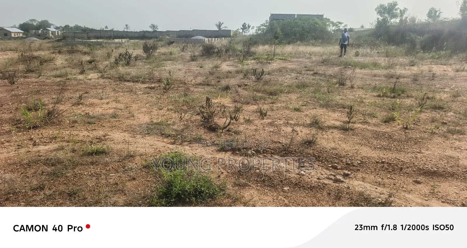 One Plot Amasaman Danchira