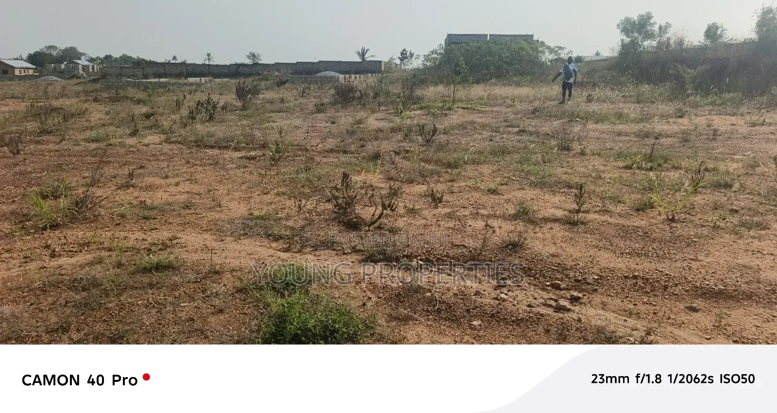 One Plot Amasaman Danchira