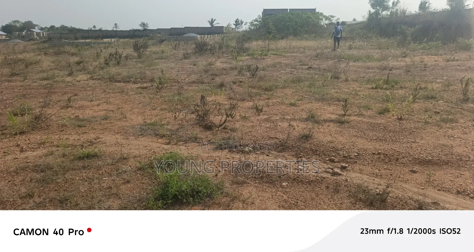 One Plot Amasaman Danchira