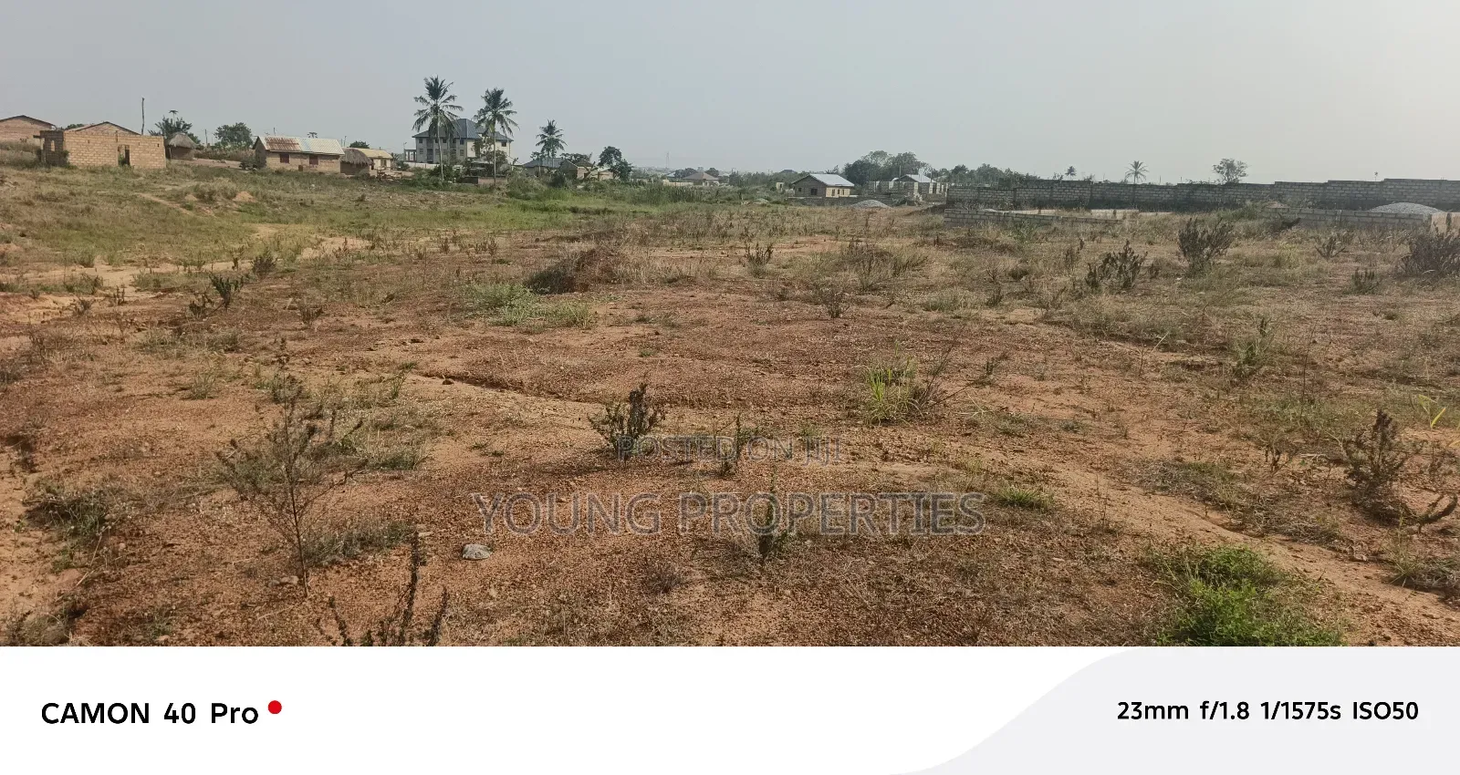 One Plot Amasaman Danchira