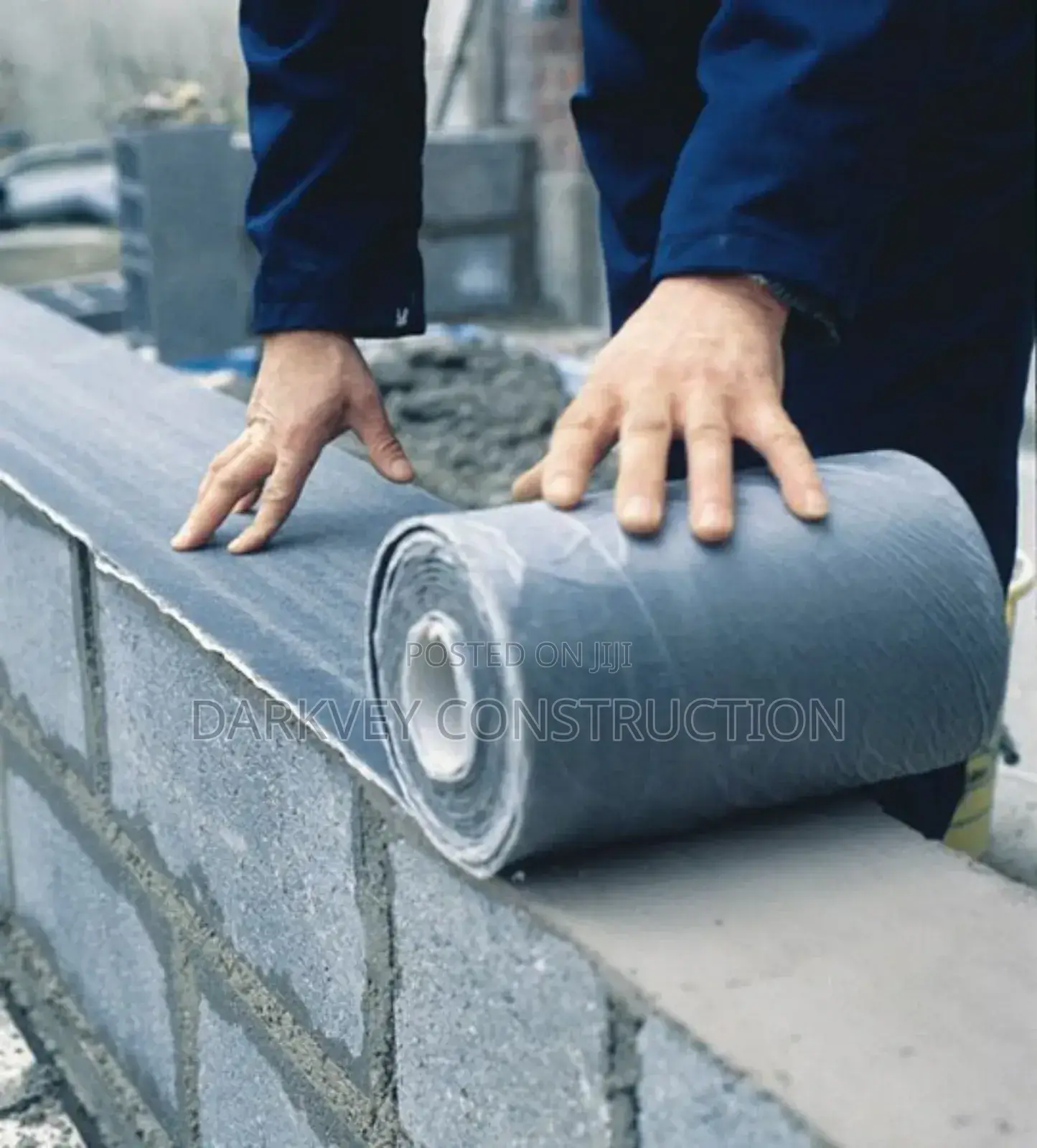Damp Proof Course (Dpc)