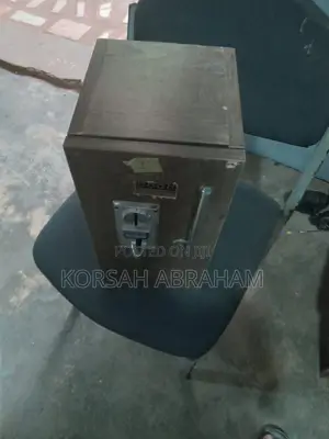 Coin Operated Box