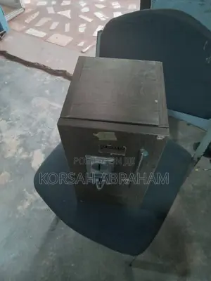 Coin Operated Box