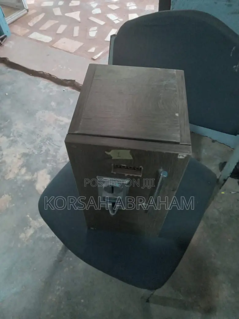 Coin Operated Box