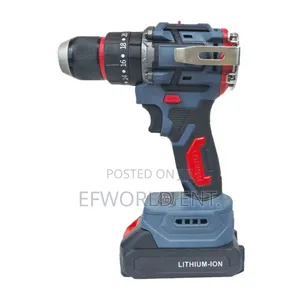 Cordless Drilling / Screwing Set