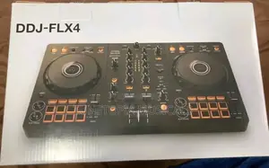 Pioneer Dj Ddj-flx4 2-channel Dj Controller.