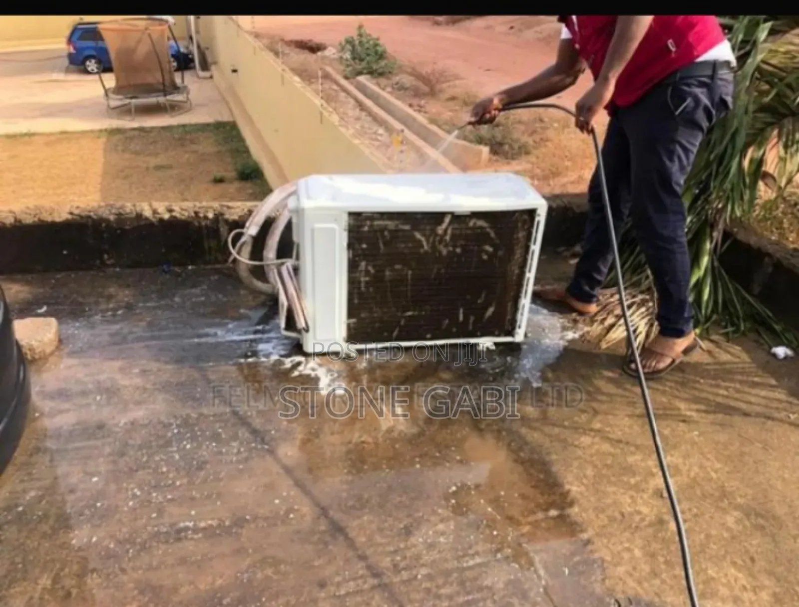 Air Condition New Installation