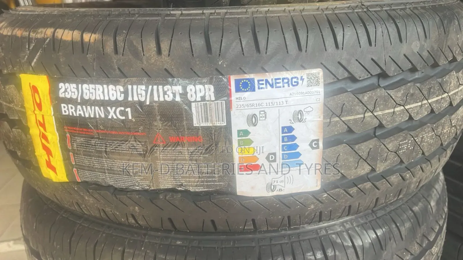 235/65r16c Hilo Tyres