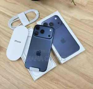 Apple iPhone 17 Pro 256 GB Blue