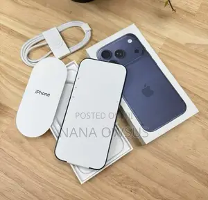 Apple iPhone 17 Pro 256 GB Blue