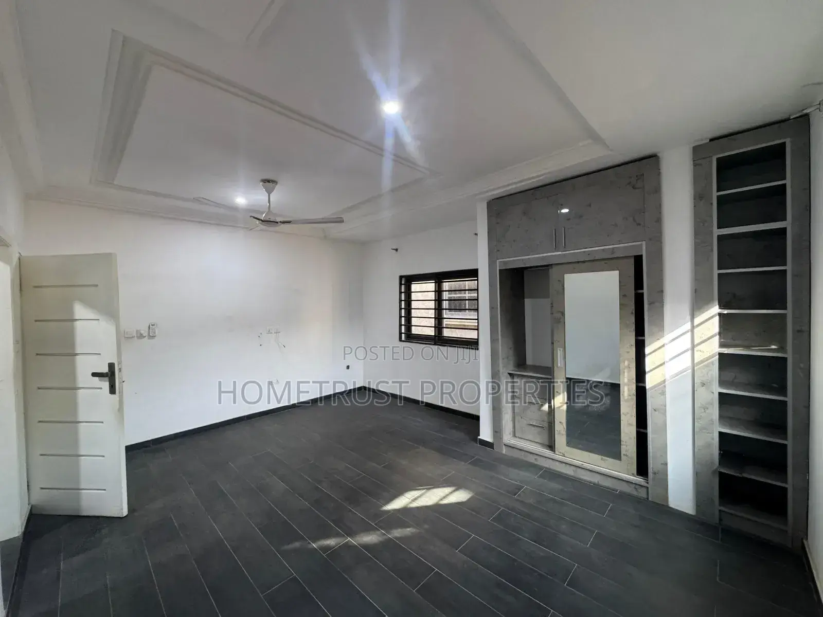 4bdrm Duplex in Hometrust Properties, Kwabenya for rent