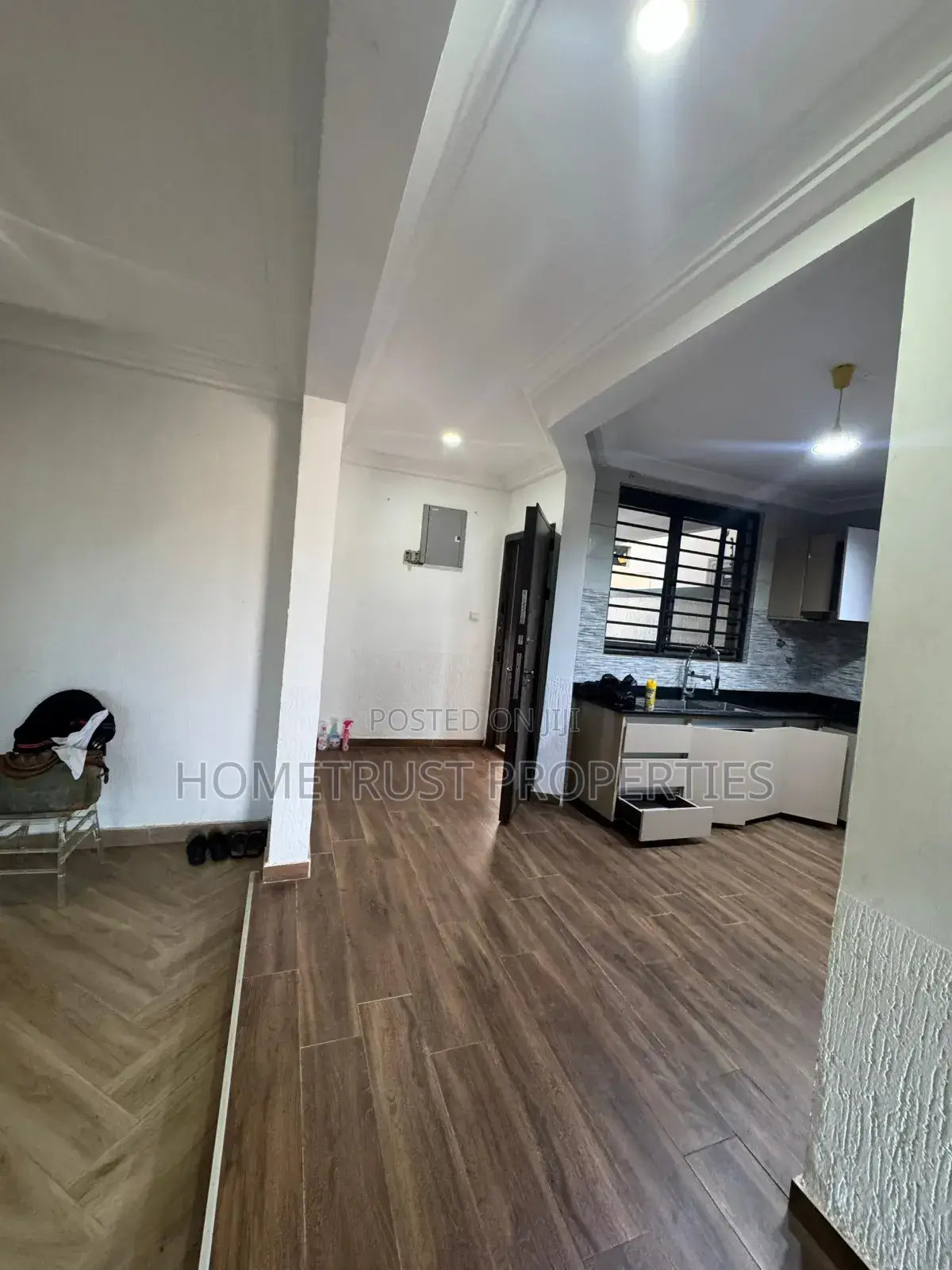 4bdrm Duplex in Hometrust Properties, Kwabenya for rent
