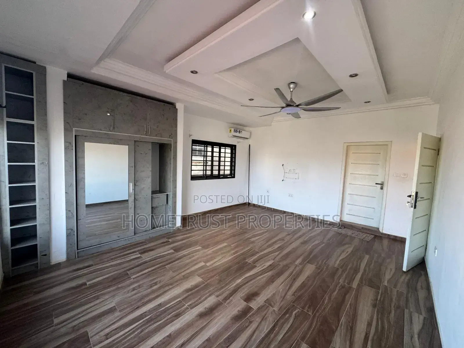 4bdrm Duplex in Hometrust Properties, Kwabenya for rent