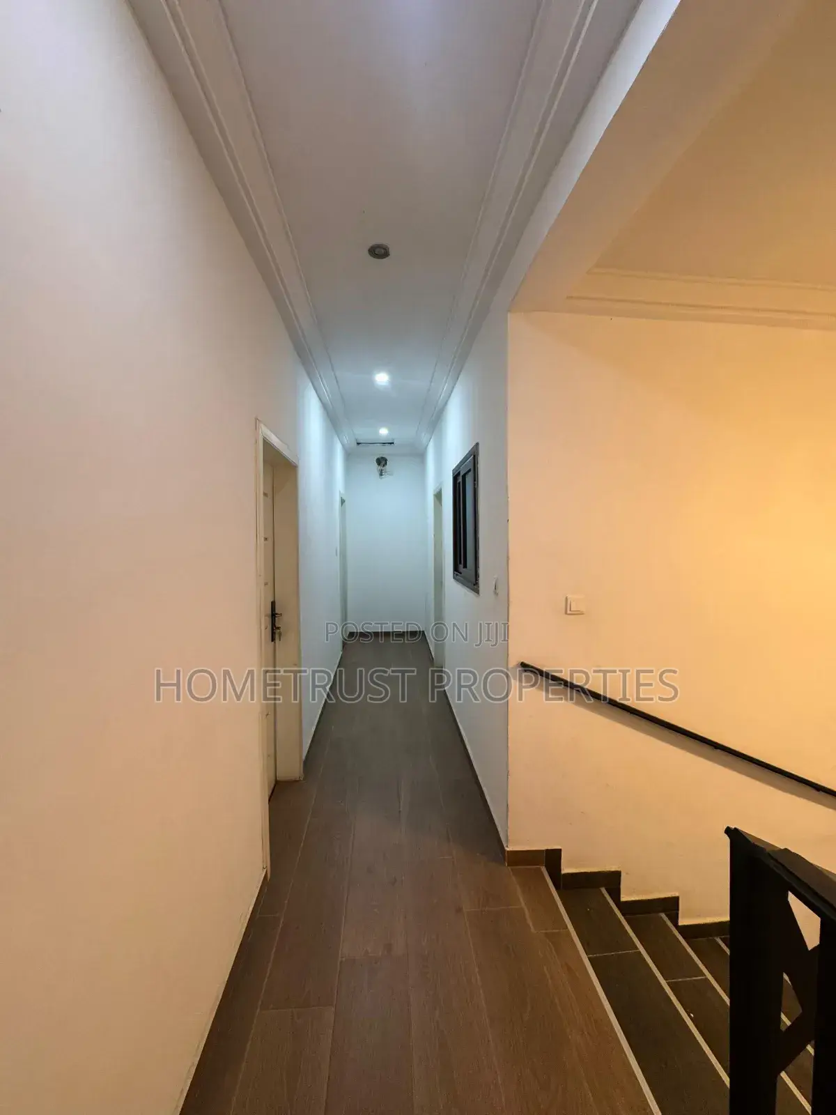 4bdrm Duplex in Hometrust Properties, Kwabenya for rent