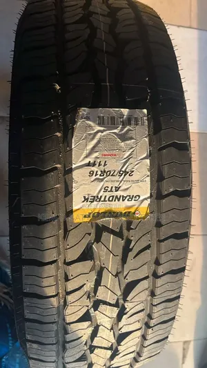 245/70r16 Dunlop Tyres at + Free Delivery or Installation