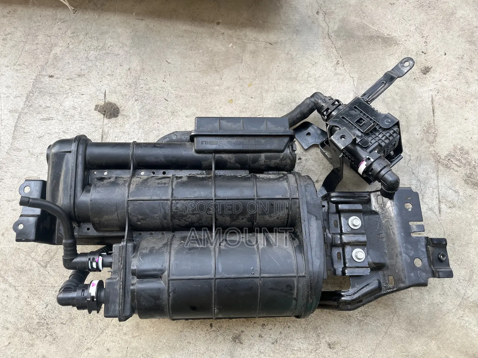 Honda Cr-v 2024 Canister