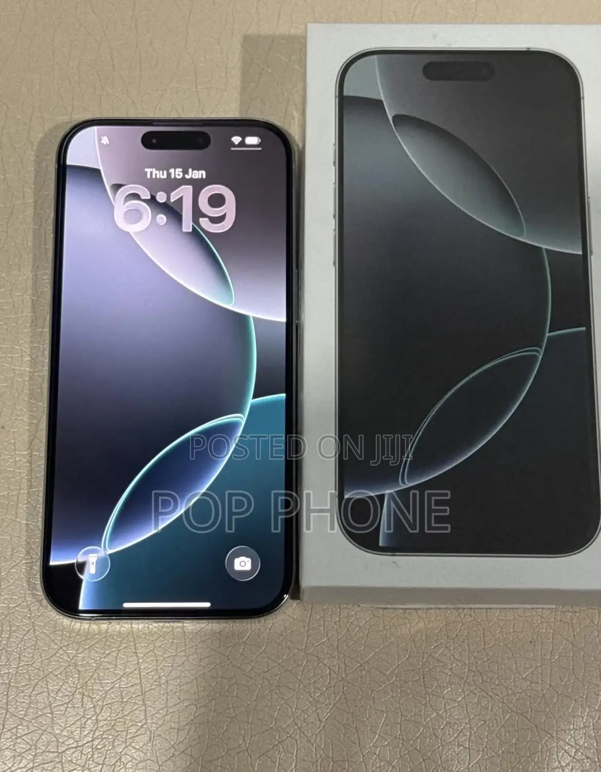 Apple iPhone 16 Pro 128 GB White